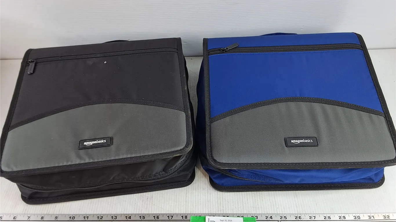 Amazon Basics Binders