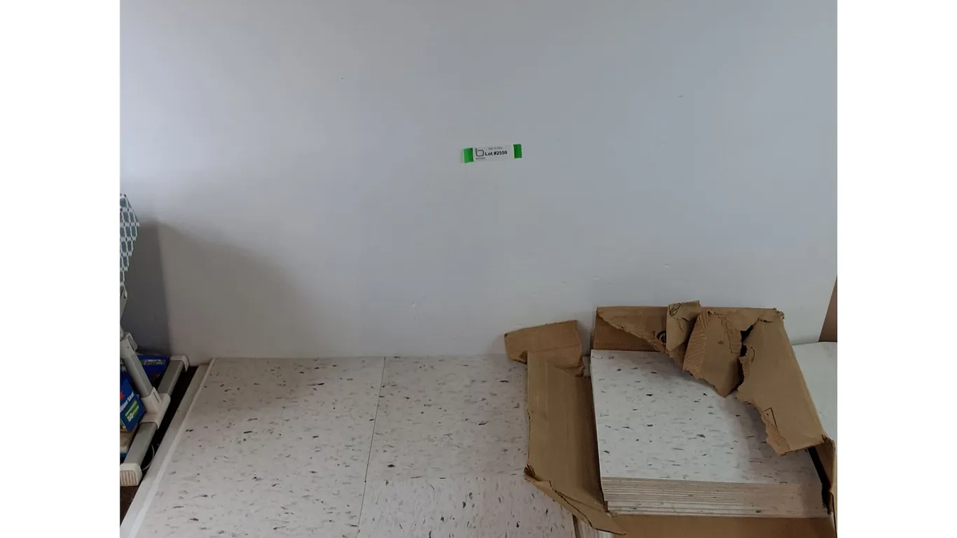 (19) Vinyl Composition Floor Tiles 12" x 12"