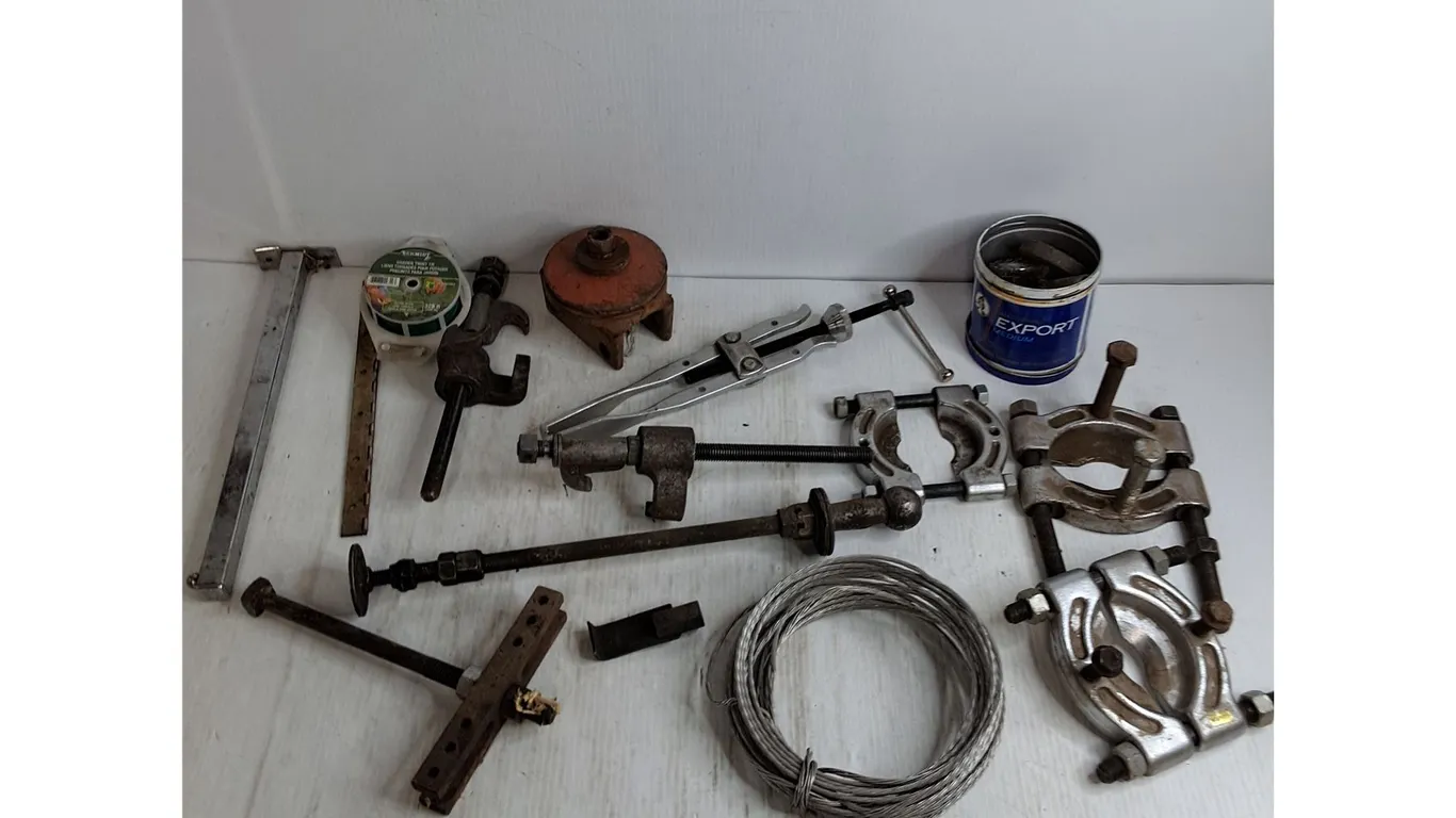 Assorted Specialty Automotive Tools, Misc.