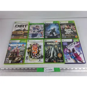 Assorted Xbox 360 & Xbox One Games - Far Cry 4, GTA IV, Halo 4, Misc