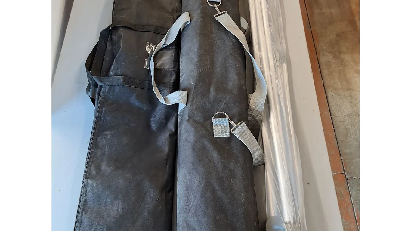 Canopy Kit - Missing Tarp, Pickup Only