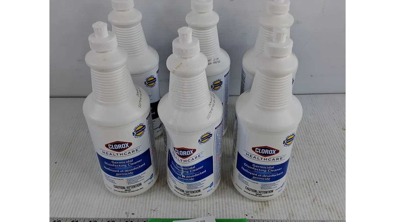 Clorox Germicidal Disinfecting Cleaners - PICKUP ONLY