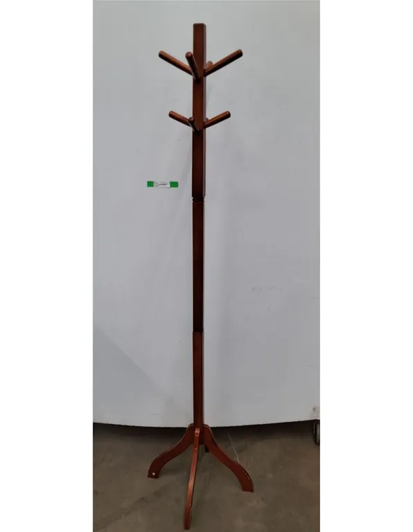 *Wooden Coat Hanger 72"- Can't Ship