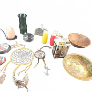 Home Decor and Collectibles Lot