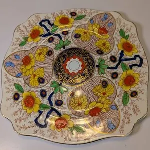 Royal Staffordshire Plate