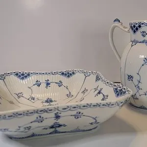 Wash Basin & Pitcher