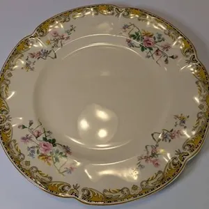Pareek- Johnson Bros Plate