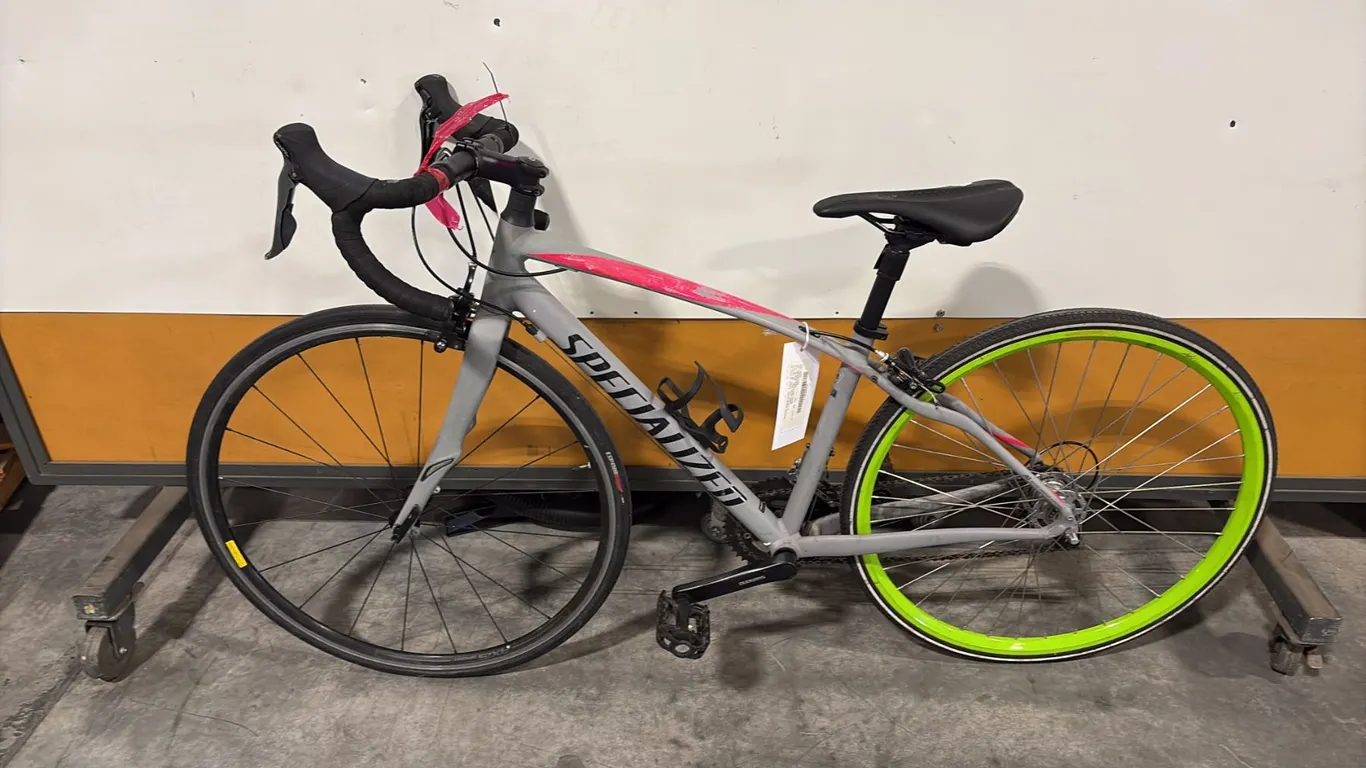 DOLCE SIZE 48 SHIMANO CLARIS SORA DUAL-PIVOT BRAKES FACT CARBON ZERTZ FORK ENDURANCE ROAD BICYCLE