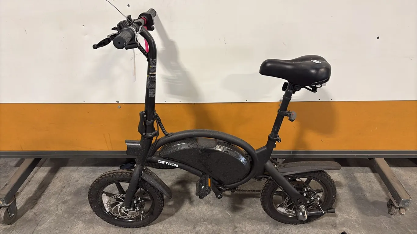 JETSON FOLDABLE E-BIKE *NO CHARGER