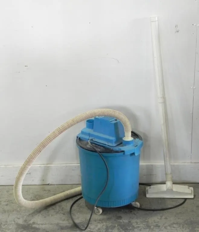 SEARS WET/DRY HOME-N-SHOP SHOPVAC MOD.758.17920