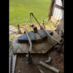 Land Pride FDR1672 Patriot Rotary Cutter Mower