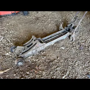 Walker Mfg Co "G-94" Racine WI USA Hydraulic Jack