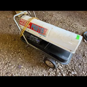 Reddy Heater PRO115 Portable Kerosene Heater