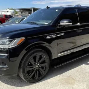 (TX) 2023 Lincoln Navigator Reserve - EXPORT ONLY