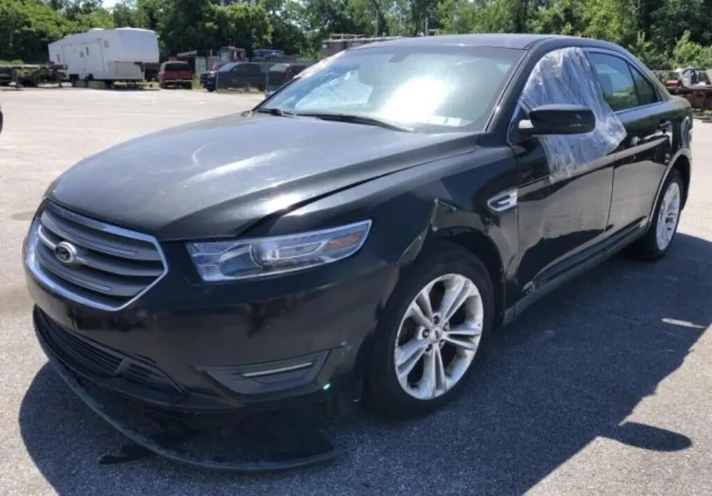 (MD) 2013 Ford Taurus