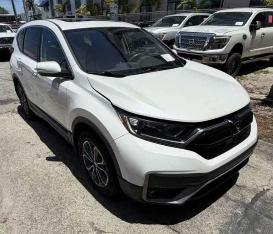 (FL) 2020 Honda CR-V