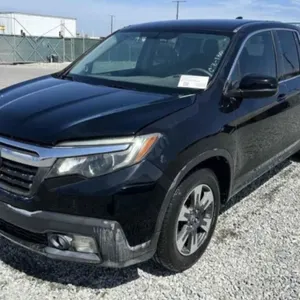 (CA) 2017 Honda Ridgeline