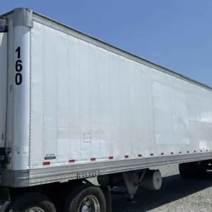 (CA) 2015 Hyundai Translead Reefer Trailer