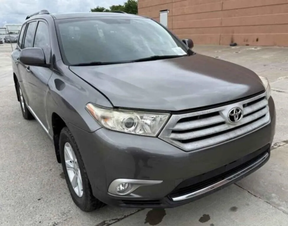 (TX) 2013 Toyota Highlander