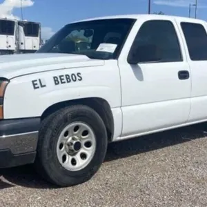 (AZ) 2006 Chevrolet Silverado 1500