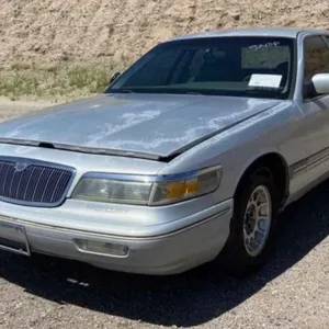 (AZ) 1995 Mercury Grand Marquis