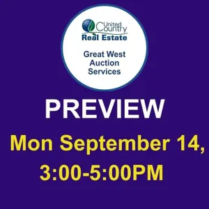 Preview: Monday September 14, 2026 3:00-5:00pm