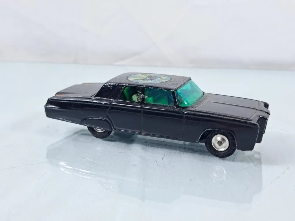 Vintage Corgi Toys The Green Hornet's "Black