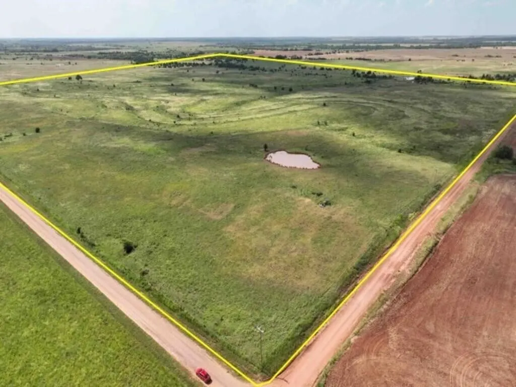 160± acres of pastureland