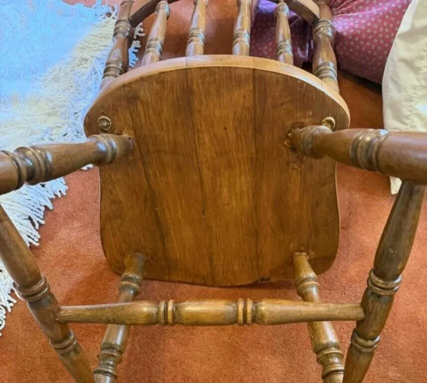 Wood Chair