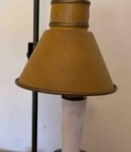 Vintage Brass lamp