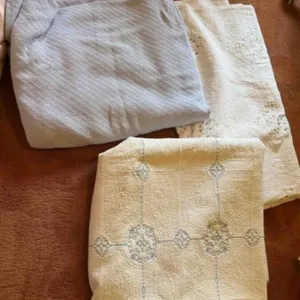 3 Blankets