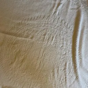 Chenille Bed Spread