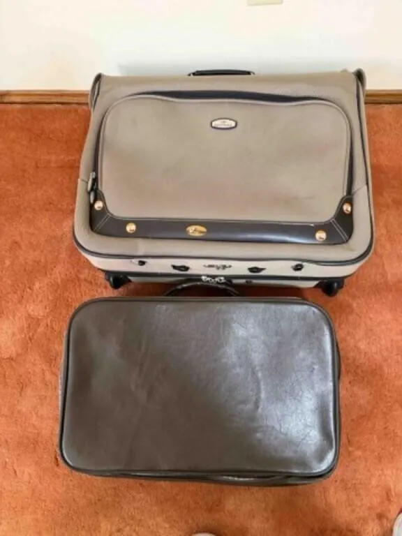 2 Pieces Luggage