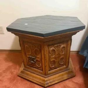 End or Coffee Table, wood