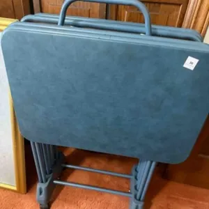 TV Tray Set