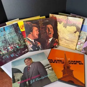 Various Artists Gospel Records