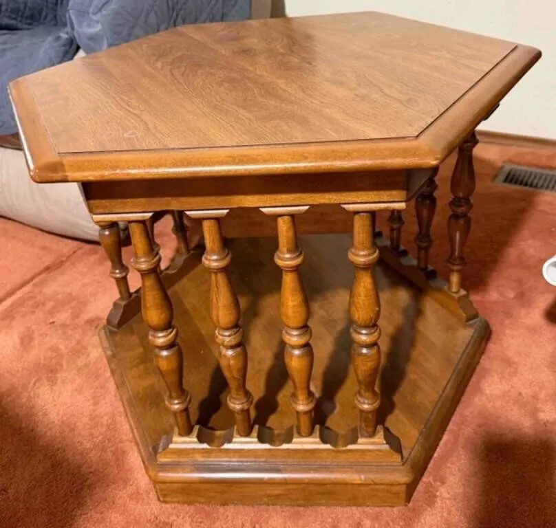 Ethan Allen End Table