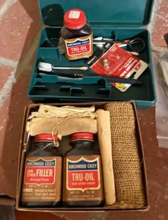 3 Gun Cleaning Kits