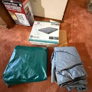 2 Air Mattresses,