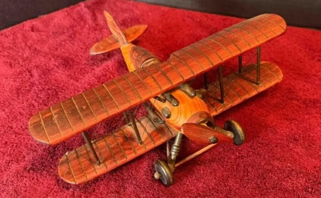 Wooden Plane