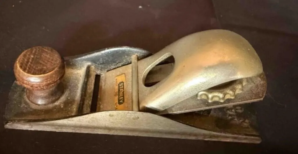 Vintage Wood Plane