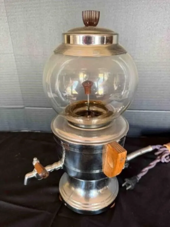 Vintage Farberware Coffee Robot