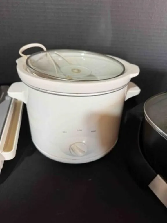 3 Miscellaneous Electric Cookers