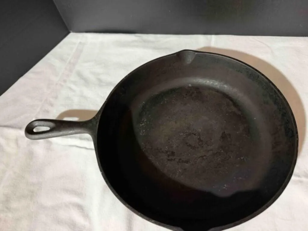 Cast Iron Skillet, Made in USA