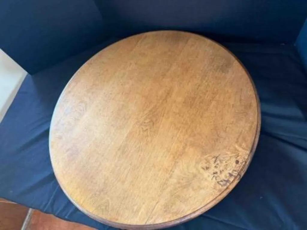 Wooden Lazy Susan
