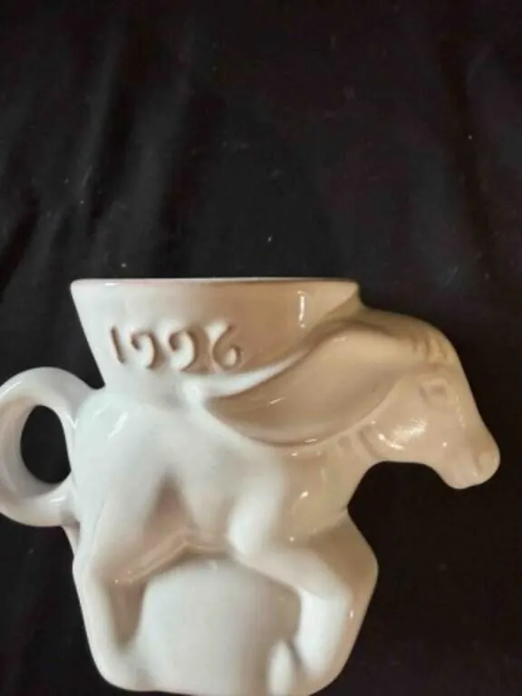 1996 Democrat Francoma Mug