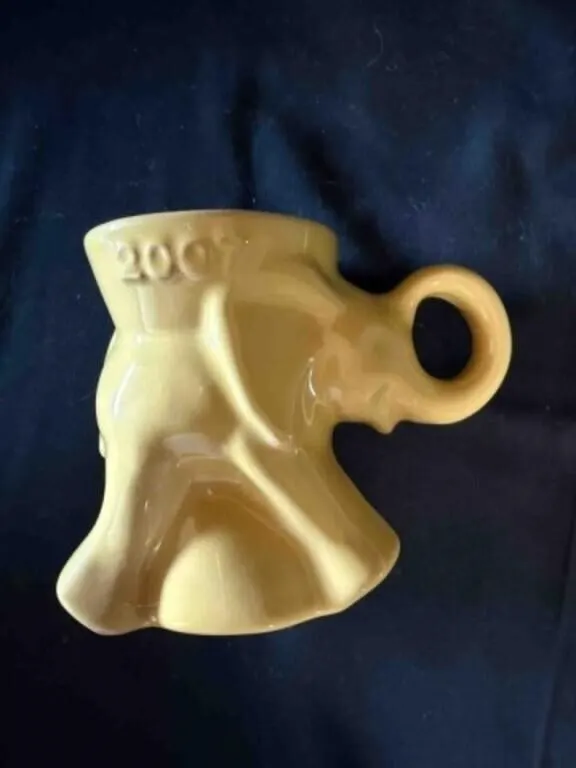 2007 Republican Frankoma Mug