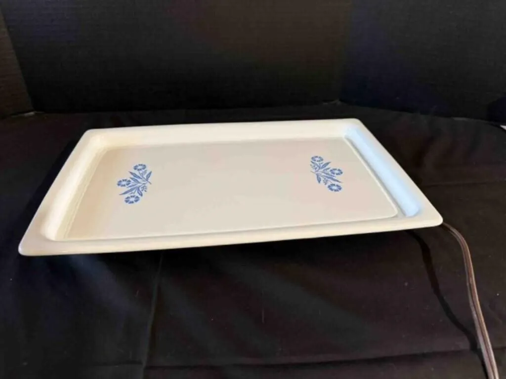 Corning Ware Warming Plate