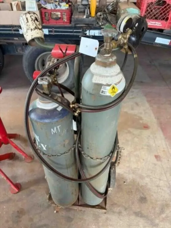 Acetylene Torch