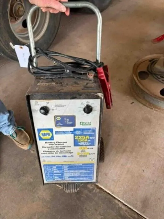 Napa Battery Charger